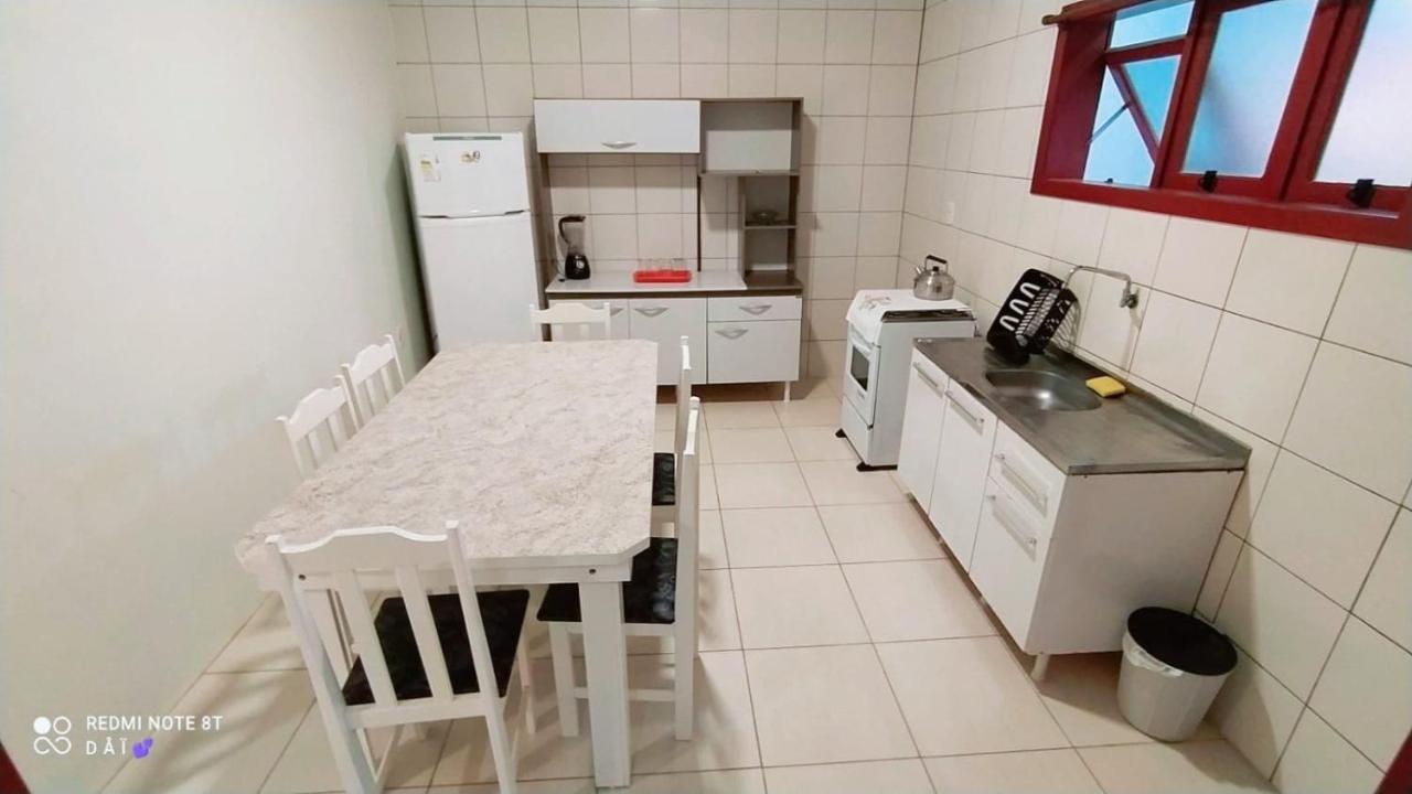 Apartamento Residencial Familia Milani 100 Metros Do Mar Torres Exterior foto