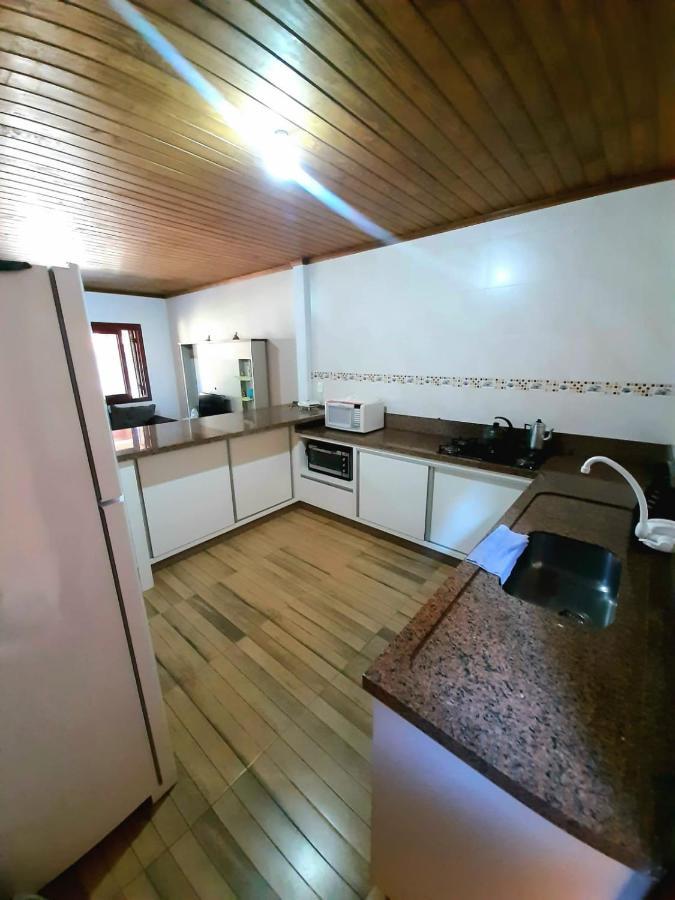 Apartamento Residencial Familia Milani 100 Metros Do Mar Torres Exterior foto