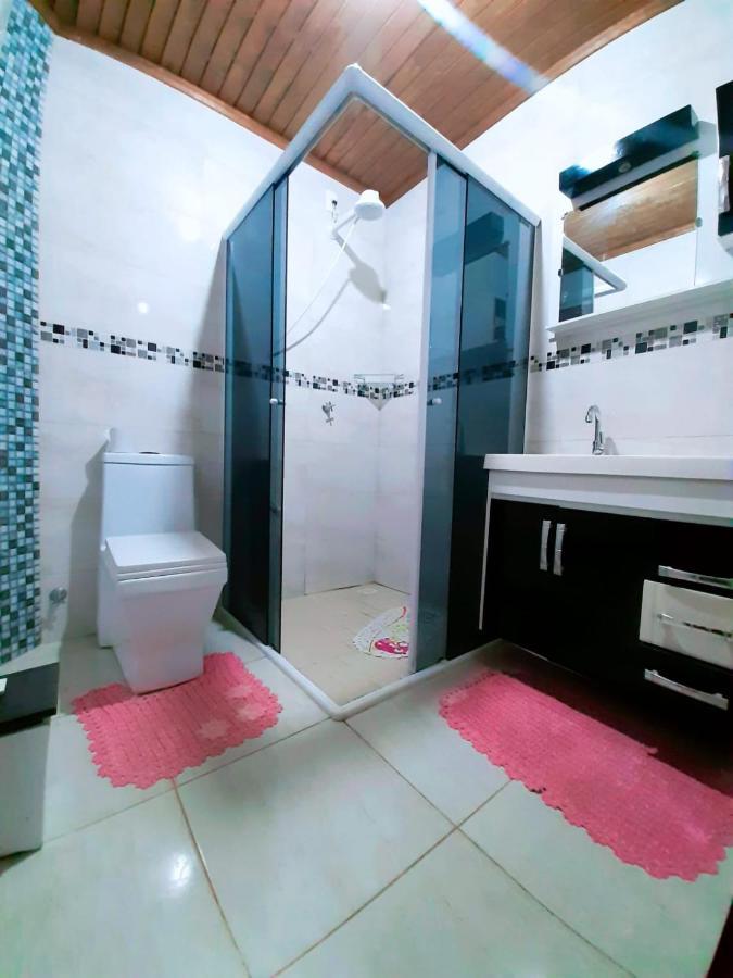 Apartamento Residencial Familia Milani 100 Metros Do Mar Torres Exterior foto