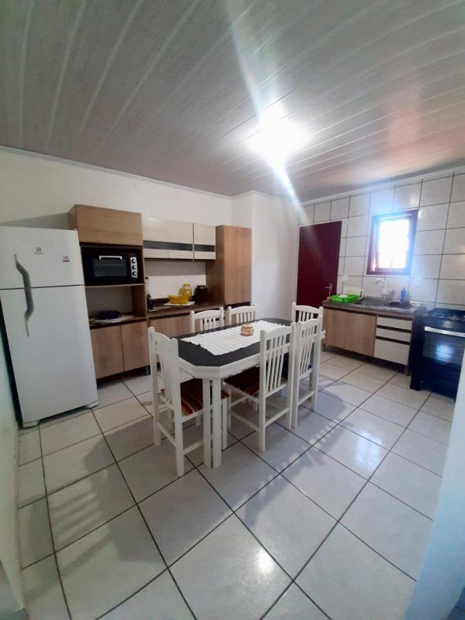 Apartamento Residencial Familia Milani 100 Metros Do Mar Torres Exterior foto