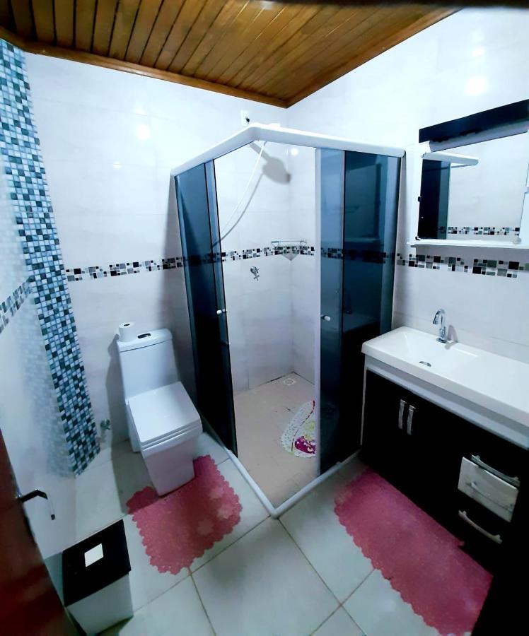 Apartamento Residencial Familia Milani 100 Metros Do Mar Torres Exterior foto