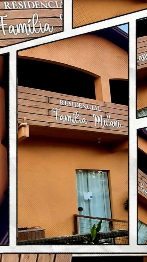 Apartamento Residencial Familia Milani 100 Metros Do Mar Torres Exterior foto
