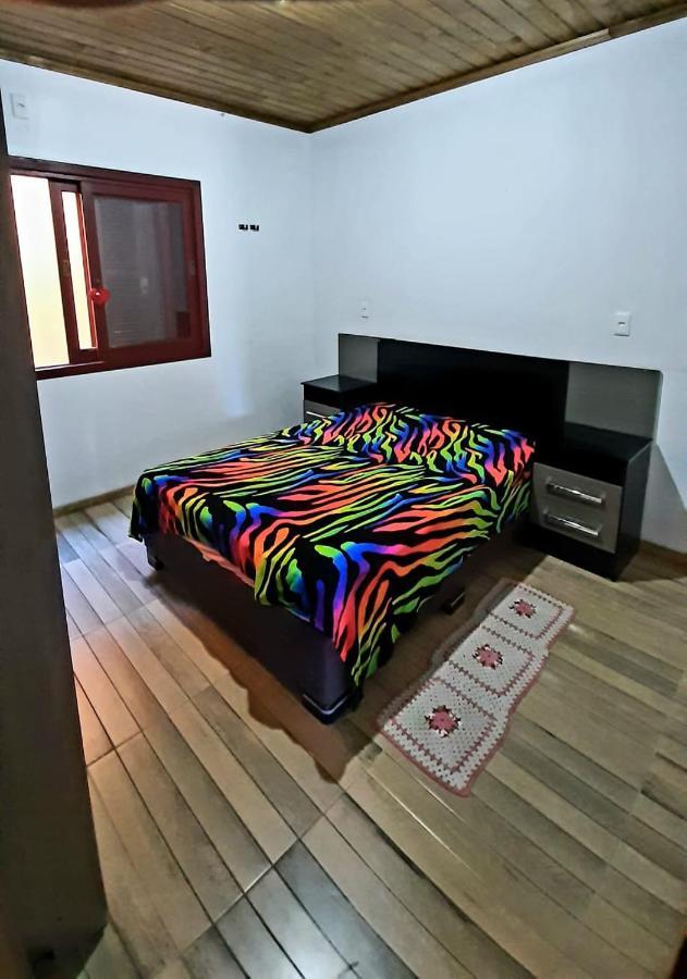 Apartamento Residencial Familia Milani 100 Metros Do Mar Torres Exterior foto
