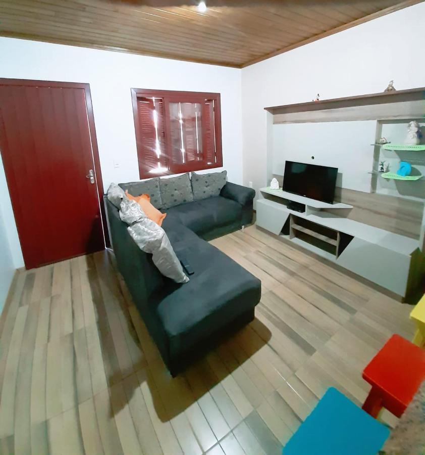 Apartamento Residencial Familia Milani 100 Metros Do Mar Torres Exterior foto