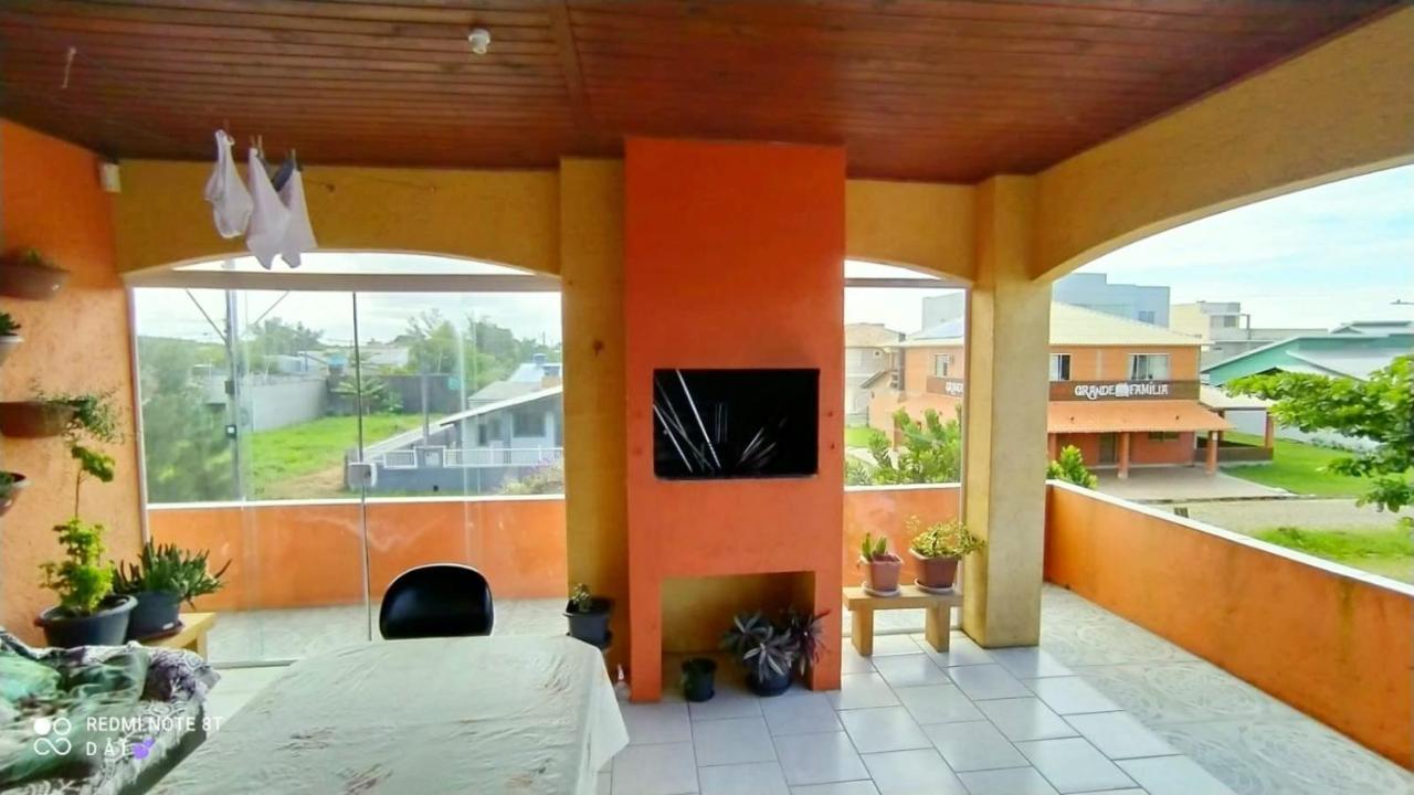 Apartamento Residencial Familia Milani 100 Metros Do Mar Torres Exterior foto