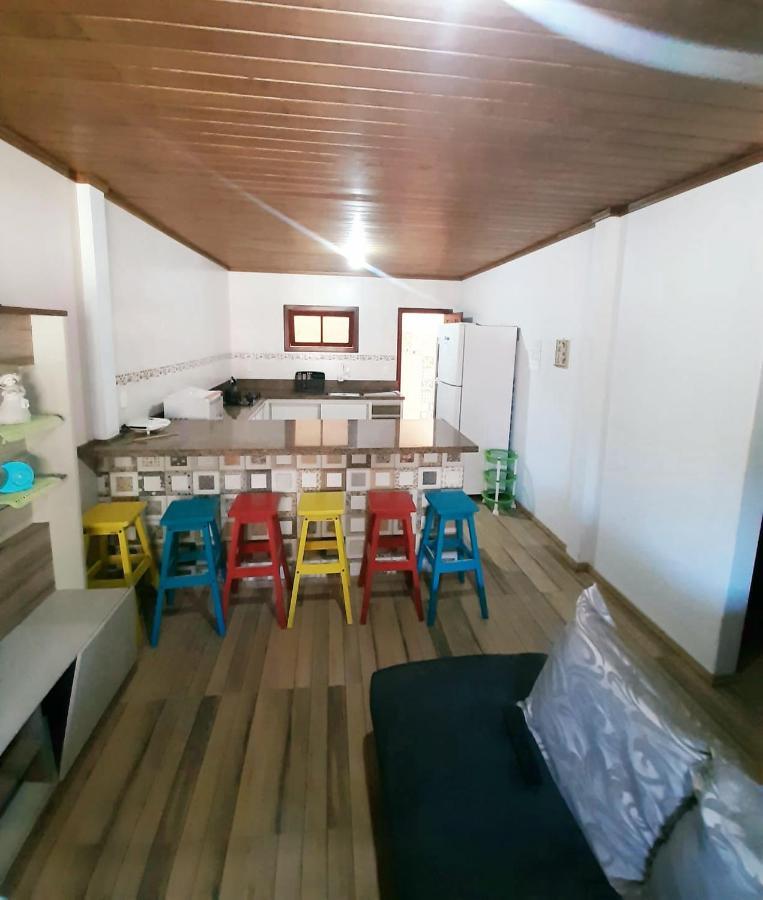 Apartamento Residencial Familia Milani 100 Metros Do Mar Torres Exterior foto