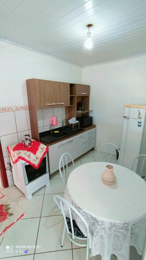Apartamento Residencial Familia Milani 100 Metros Do Mar Torres Exterior foto