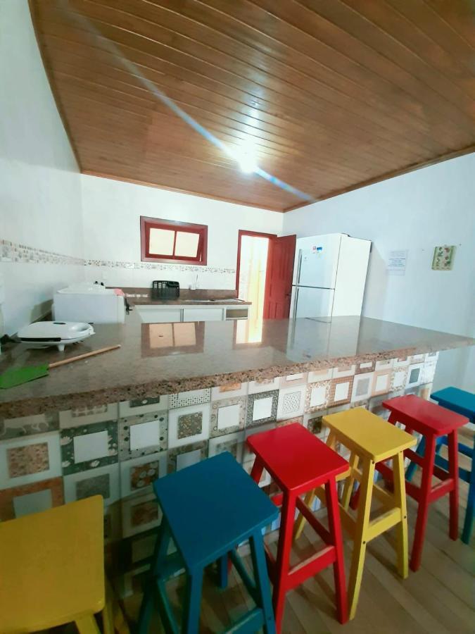 Apartamento Residencial Familia Milani 100 Metros Do Mar Torres Exterior foto
